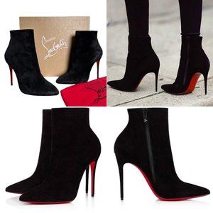 Christian Louboutin Boots